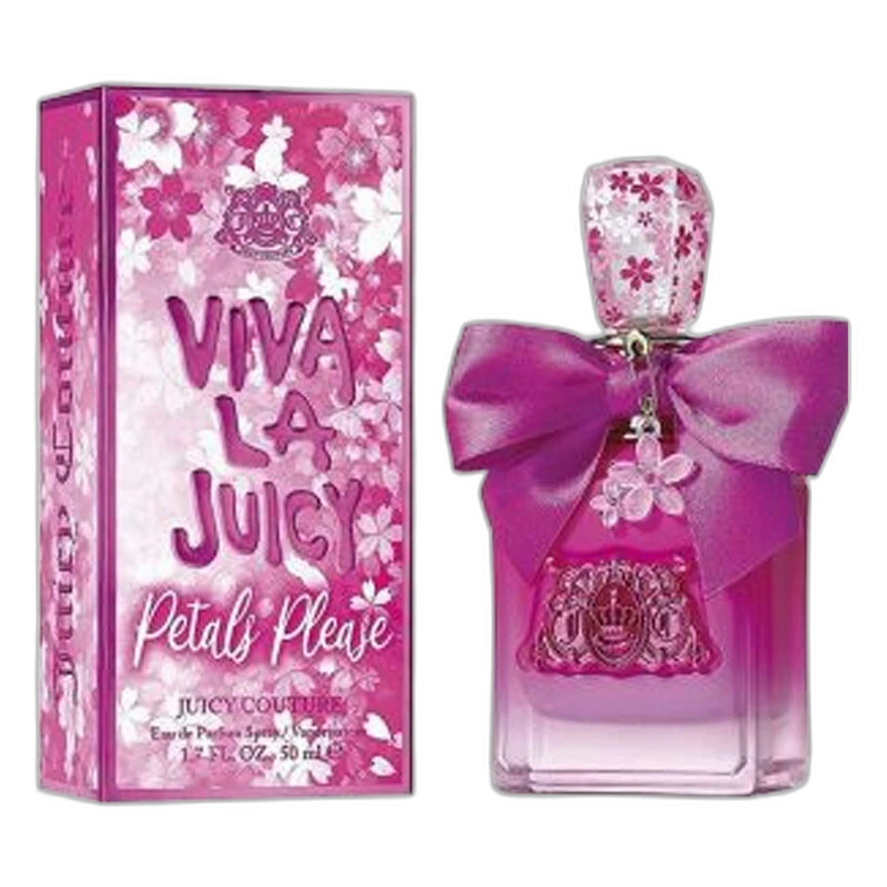 JUICY COUTURE VIVA LA JUICY PETALS PLEASE 50ml