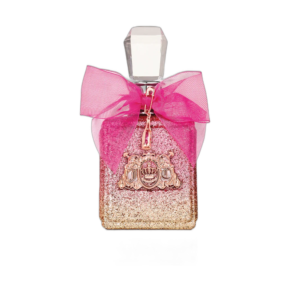JUICY COUTURE VIVA LA JUICY ROSE edp (w) 100ml TESTER
