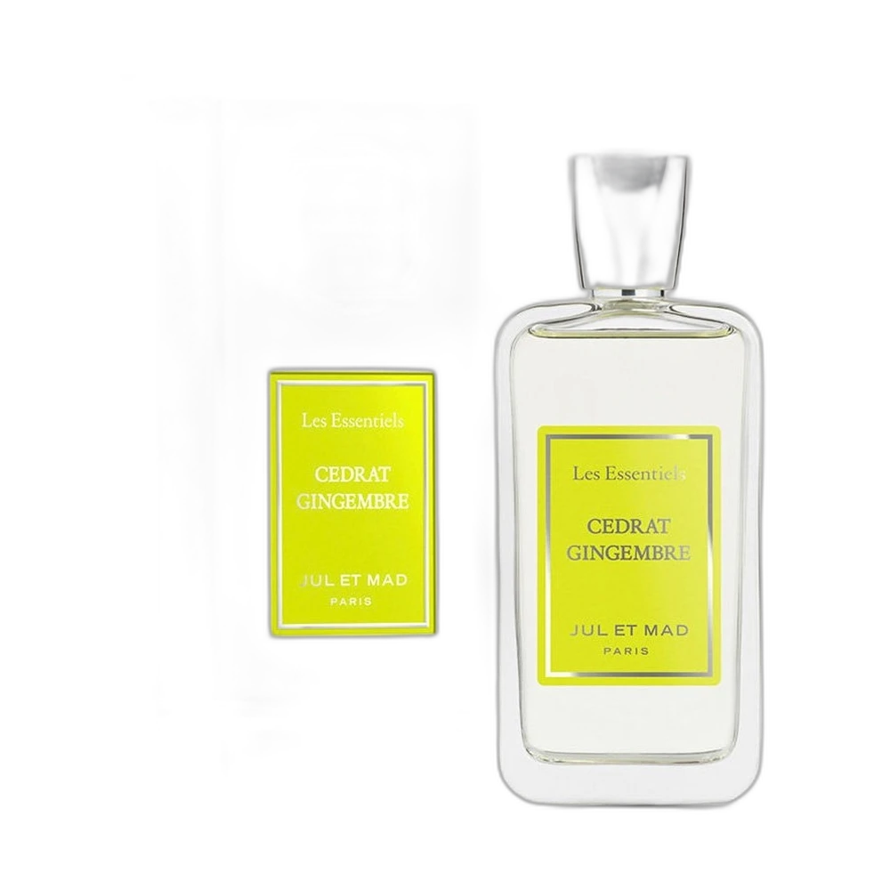 JUL ET MAD PARIS CEDRAT GINGEMBRE 2.5ml пробник