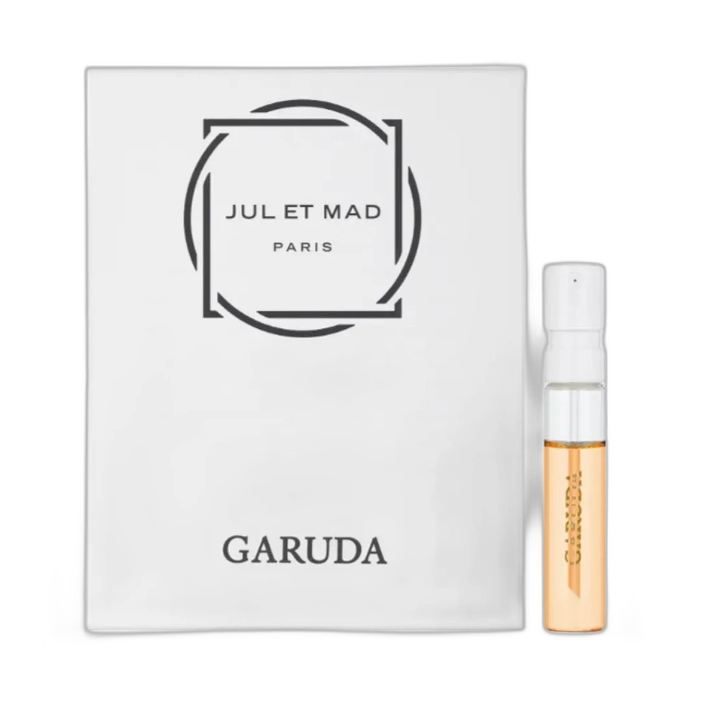 JUL ET MAD PARIS GARUDA 1.5ml parfume пробник