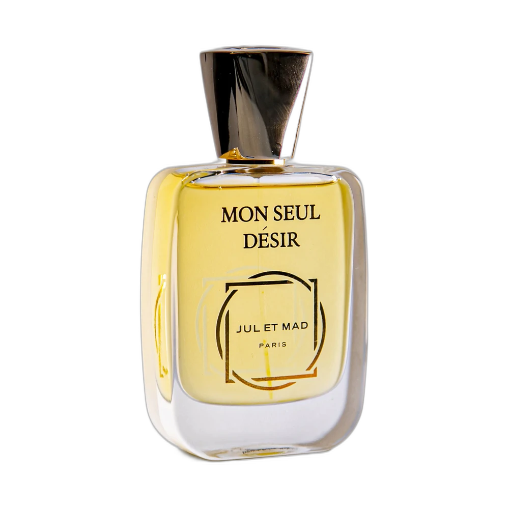 JUL ET MAD PARIS MON SEUL DESIR 50ml parfume TESTER