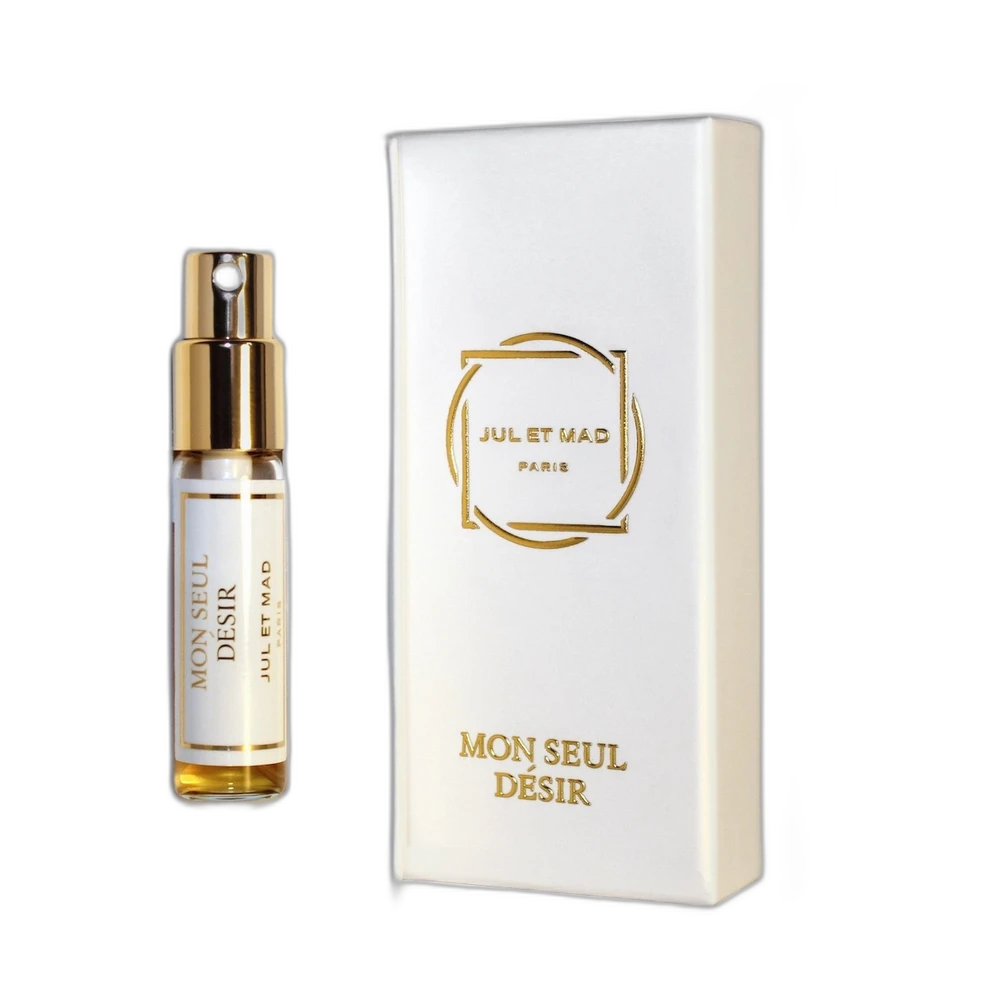 JUL ET MAD PARIS MON SEUL DESIR 7ml parfume mini