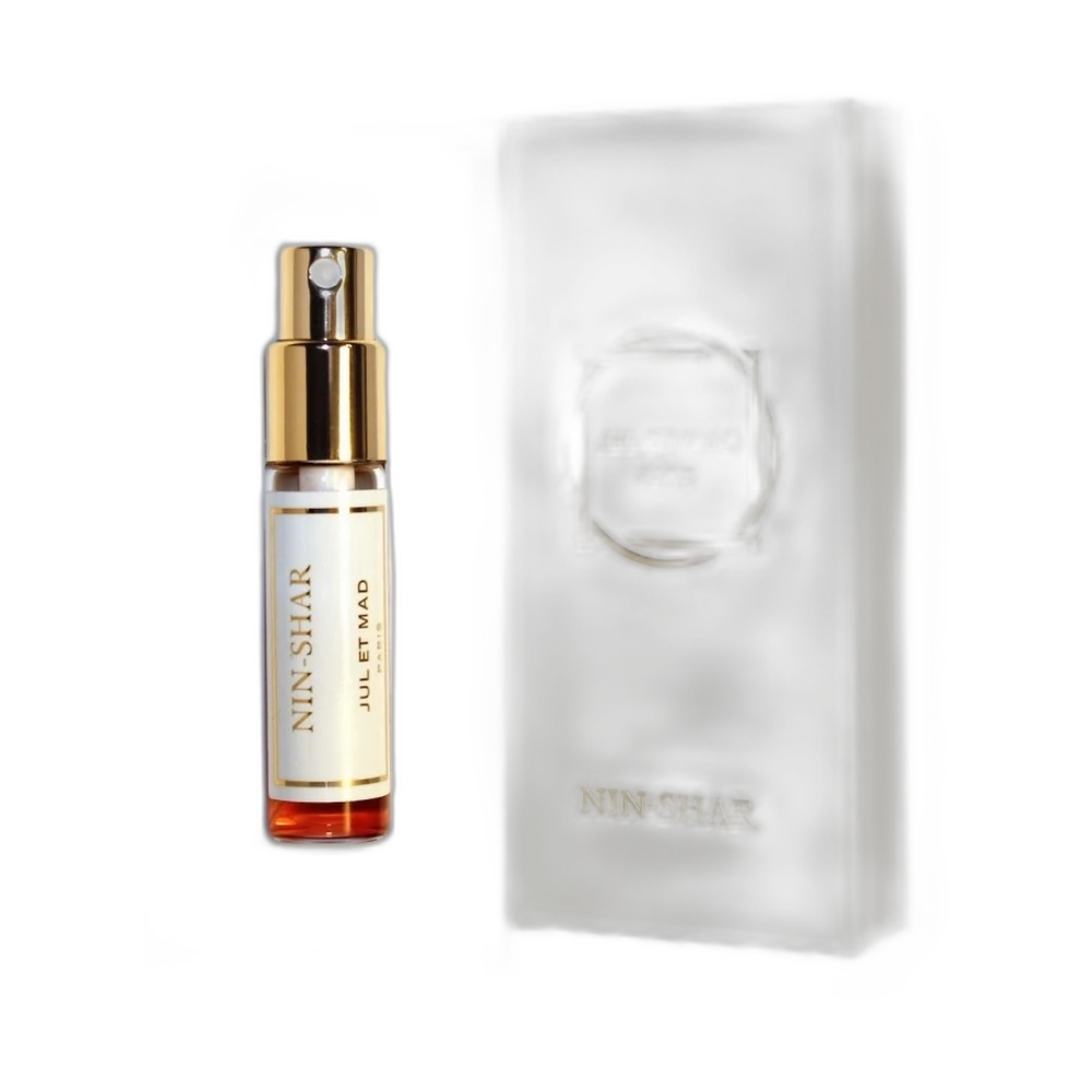 JUL ET MAD PARIS NIN-SHAR 7ml parfume mini