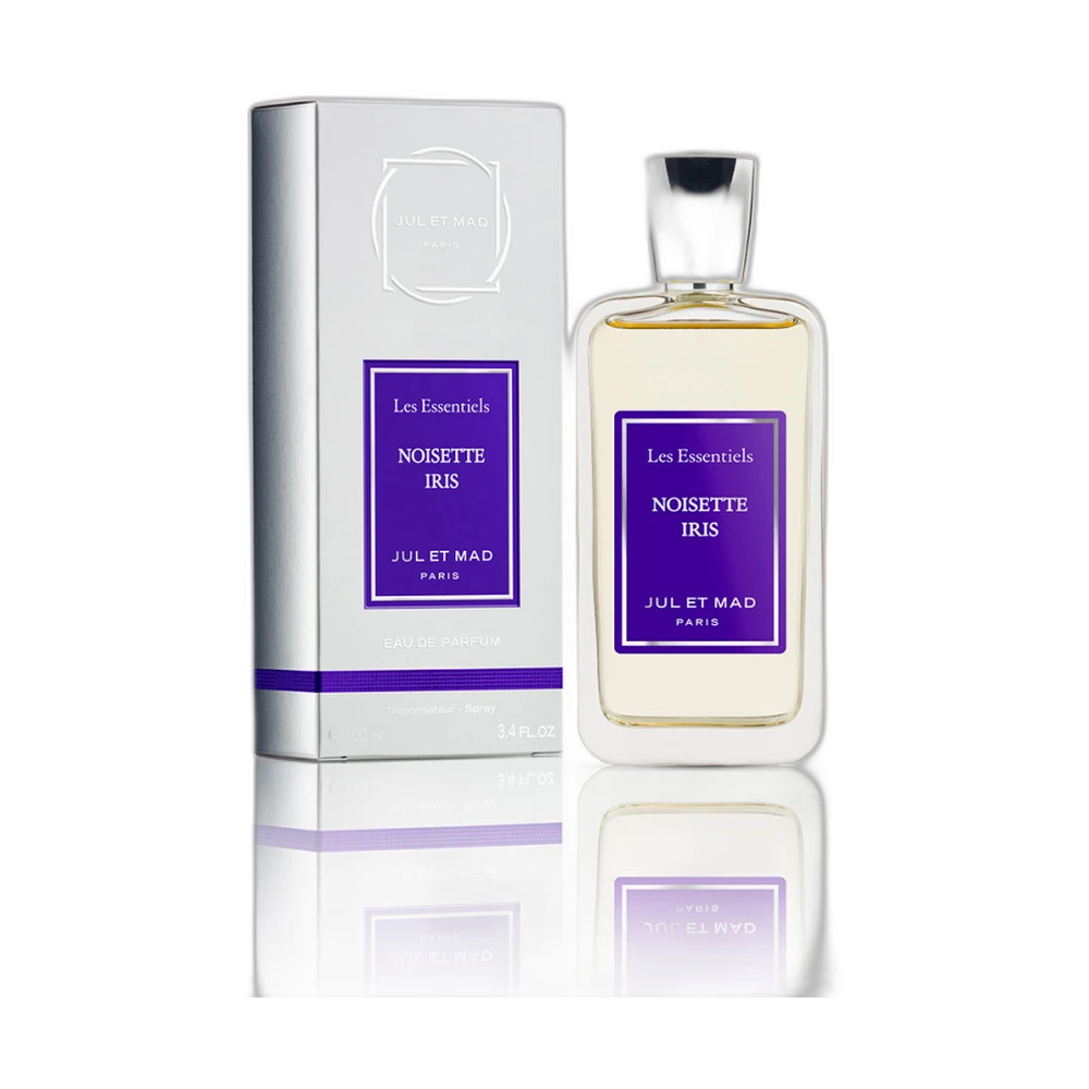 JUL ET MAD PARIS NOISETTE IRIS edp (w) 100ml