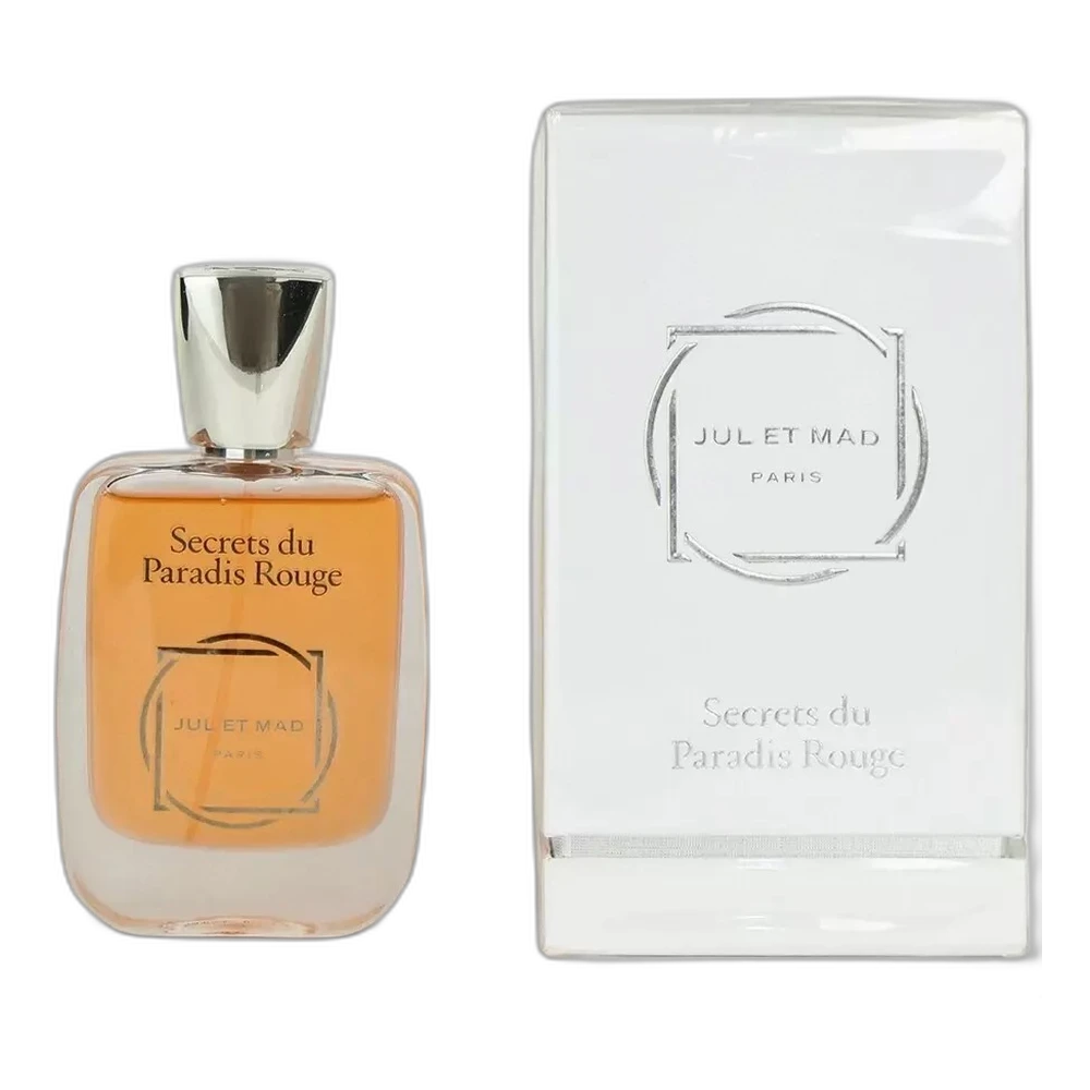 JUL ET MAD PARIS SECRETS DU PARADIS ROUGE 1.5ml parfume пробник