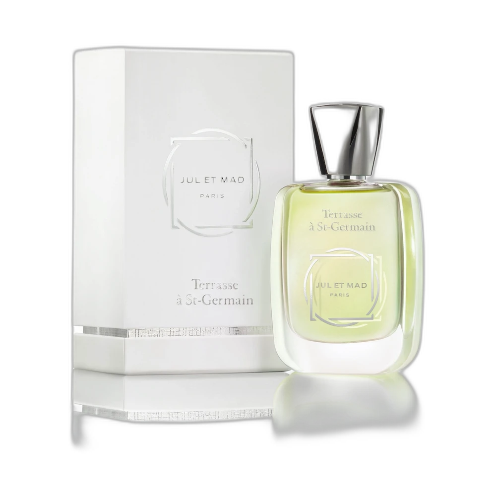 JUL ET MAD PARIS TERRASSE A ST- GERMAIN 50ml parfume