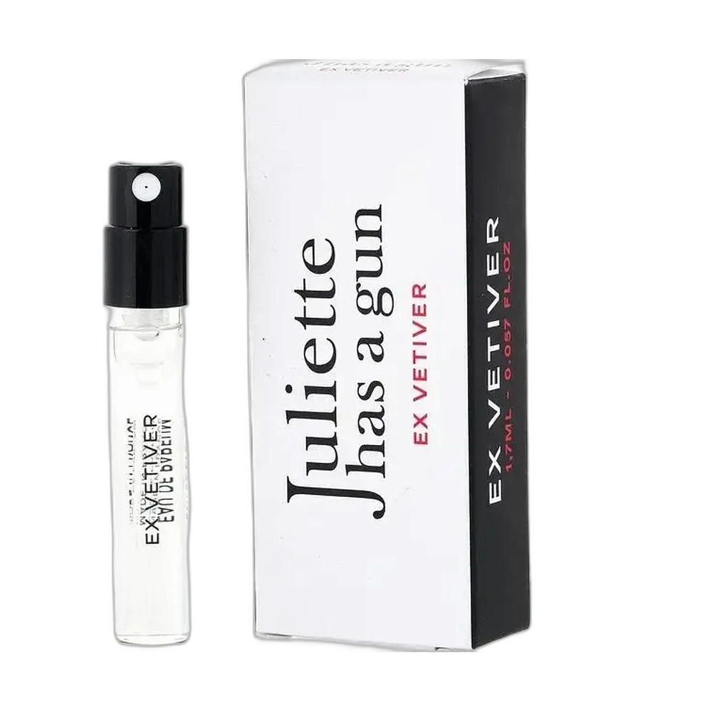 JULIETTE HAS A GUN EX VETIVER 1.7ml пробник