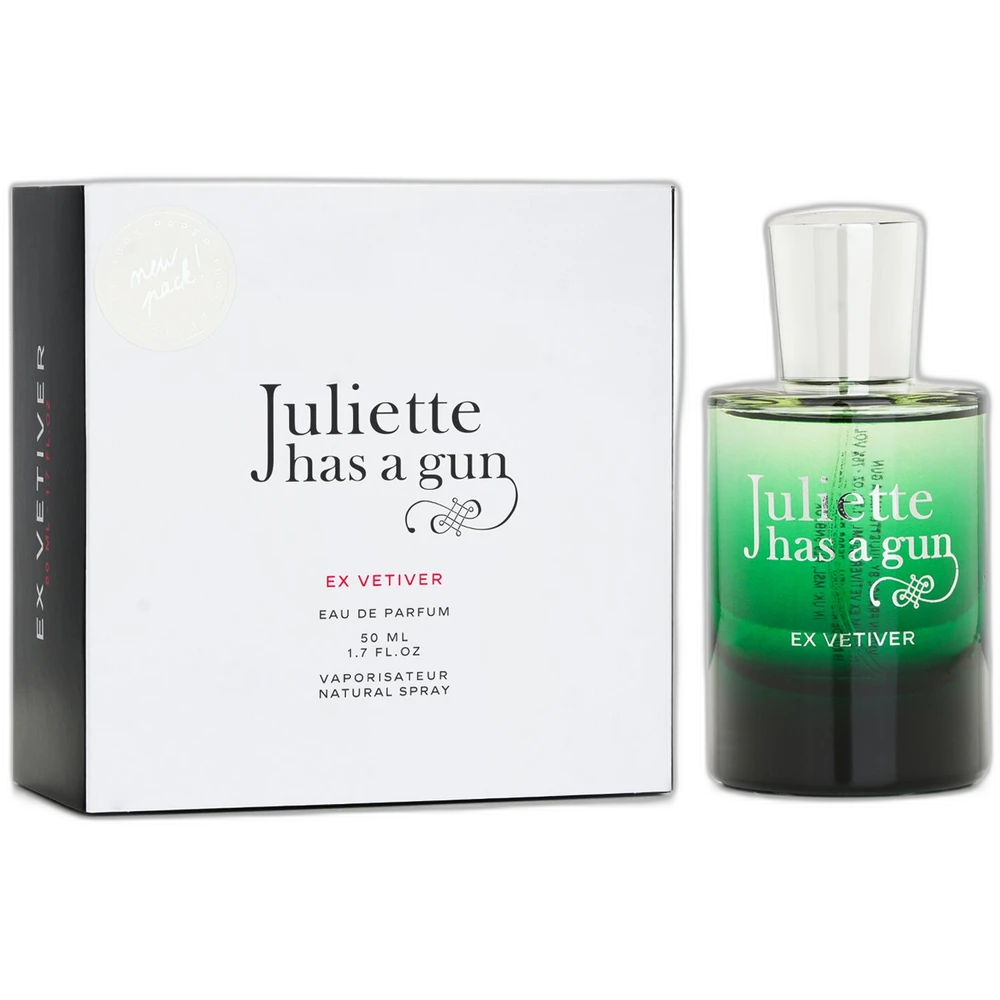 JULIETTE HAS A GUN EX VETIVER 50ml