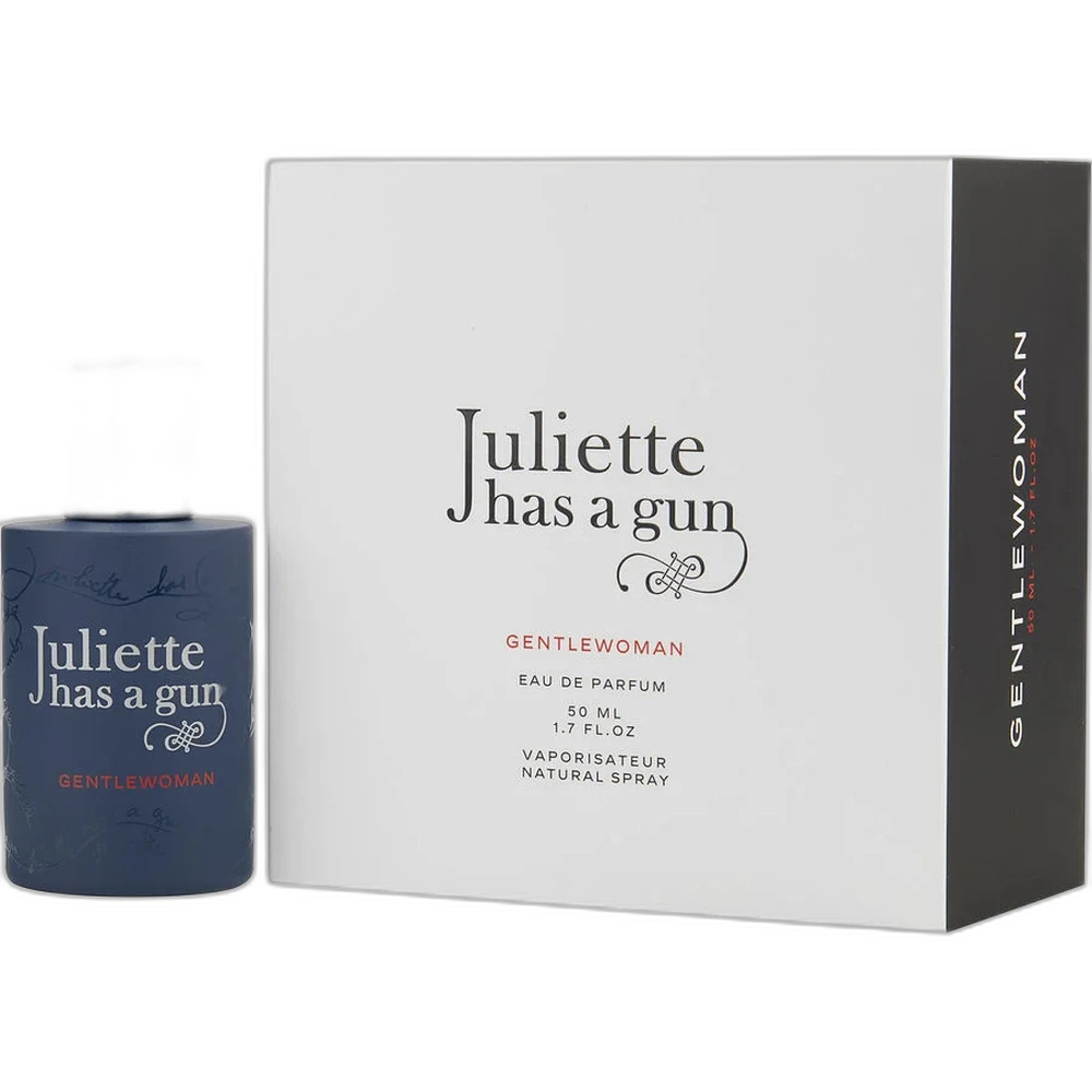 JULIETTE HAS A GUN GENTLEWOMAN edp (w) 50ml