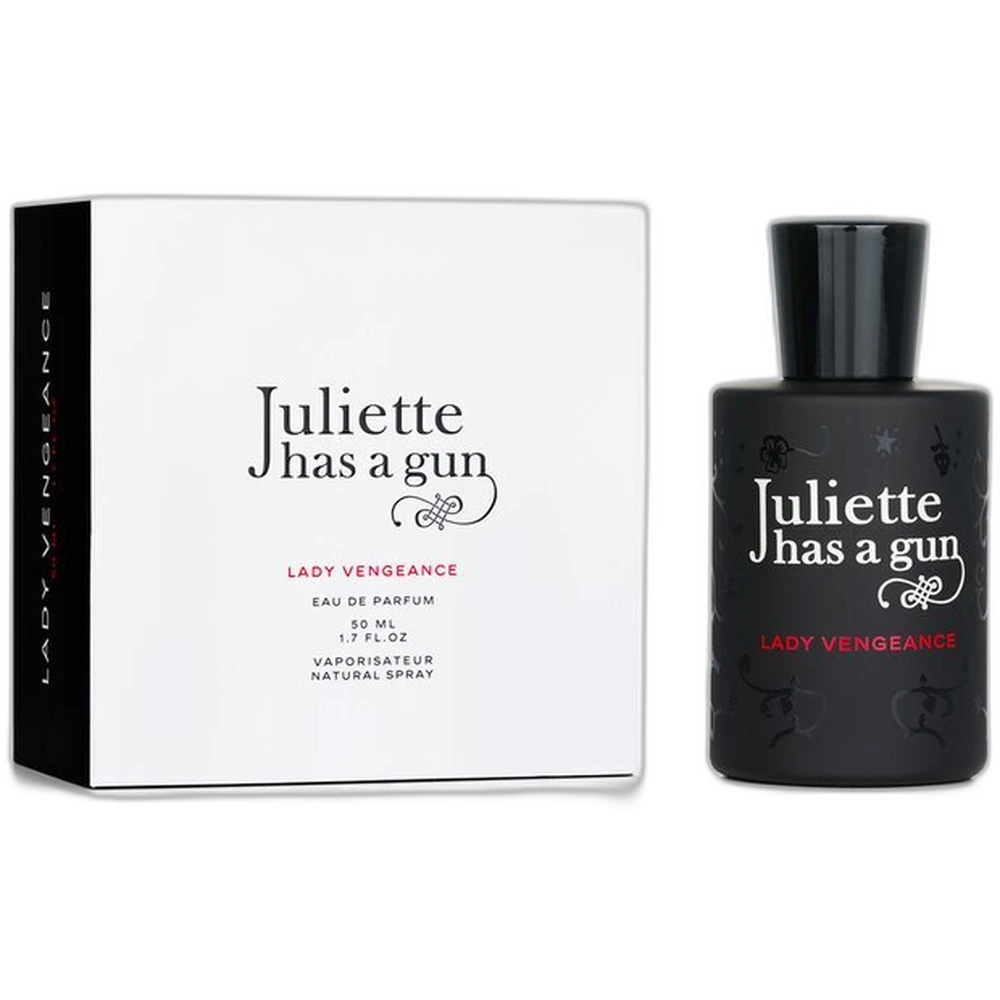 JULIETTE HAS A GUN LADY VENGEANCE edp (w) 50ml