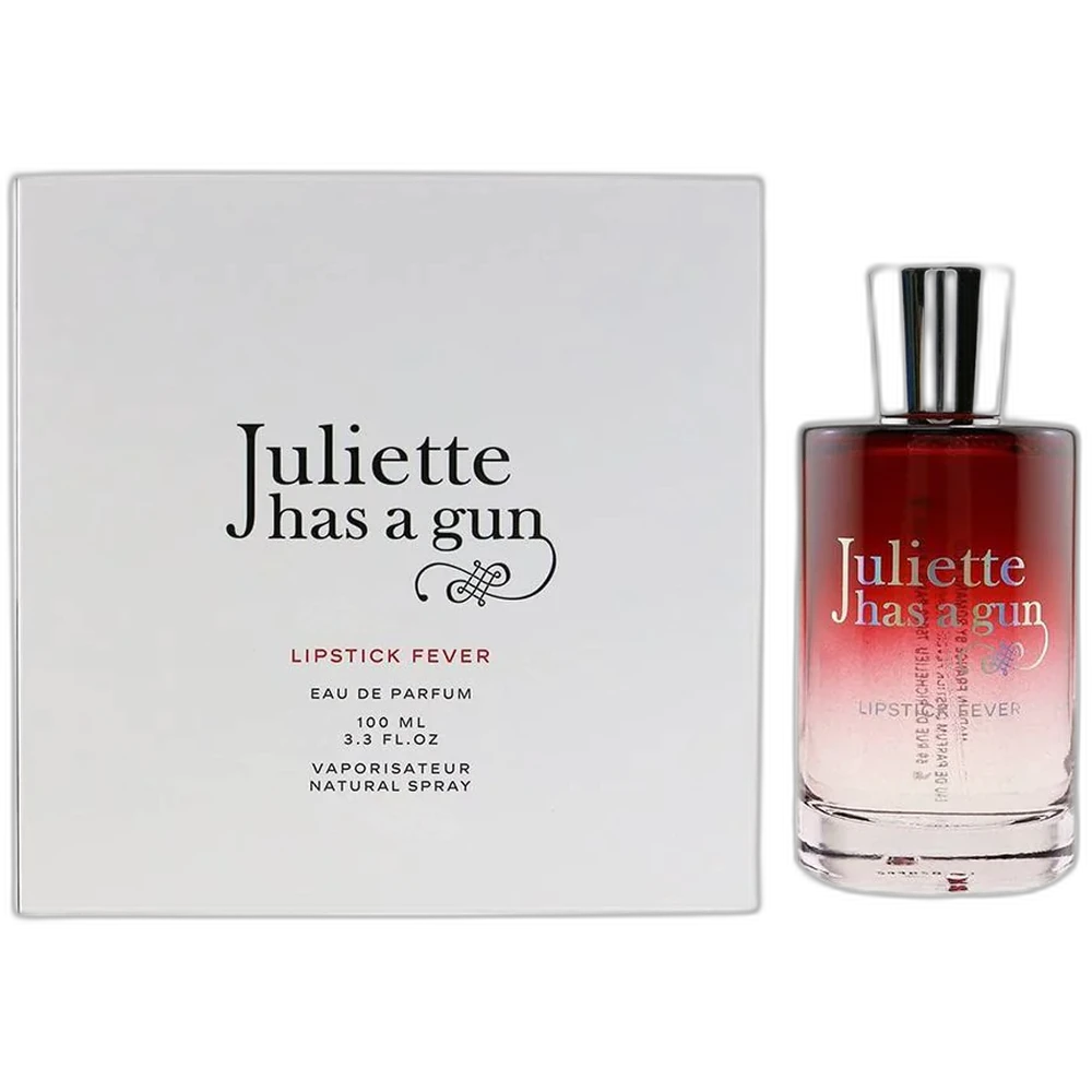 JULIETTE HAS A GUN LIPSTICK FEVER edp (w) 100ml