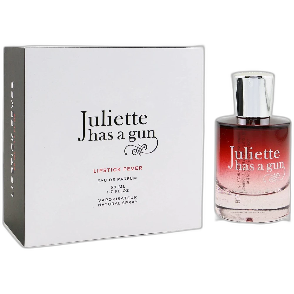 JULIETTE HAS A GUN LIPSTICK FEVER edp (w) 50ml