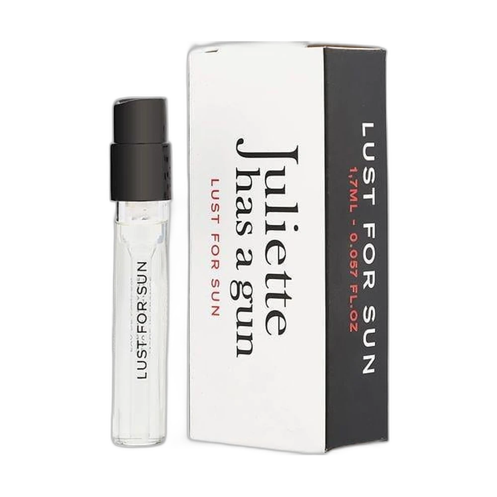 JULIETTE HAS A GUN LUST FOR SUN 1.7ml пробник