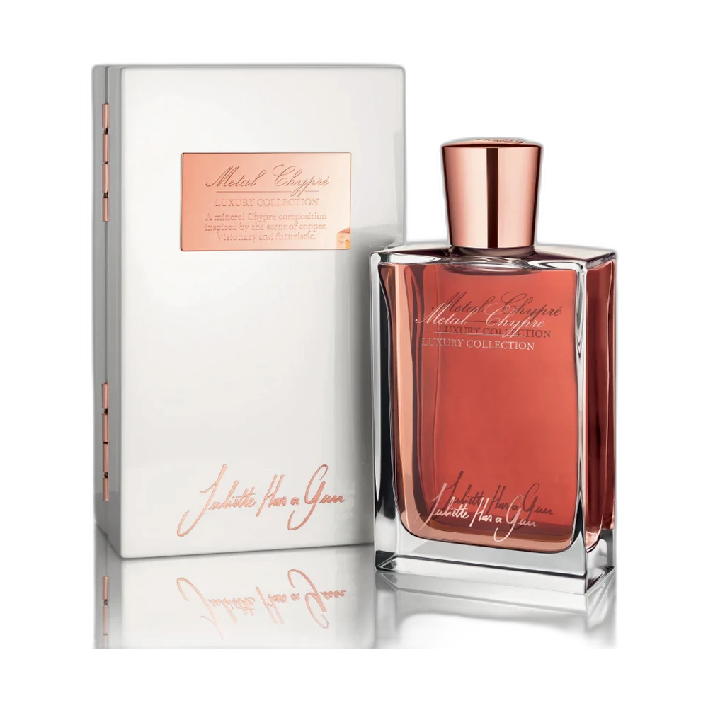 JULIETTE HAS A GUN LUXURY METAL CHYPRE edp 75ml