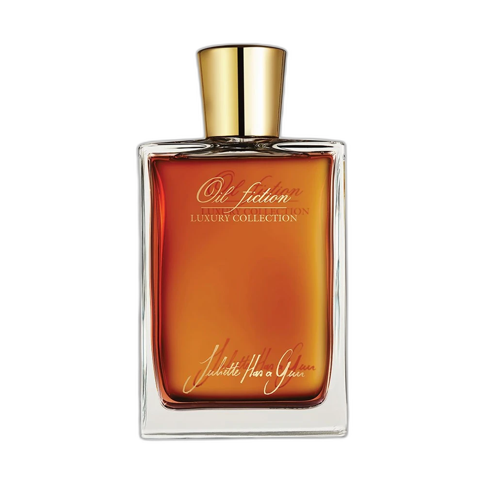 JULIETTE HAS A GUN LUXURY OIL FICTION edp 75ml TESTER