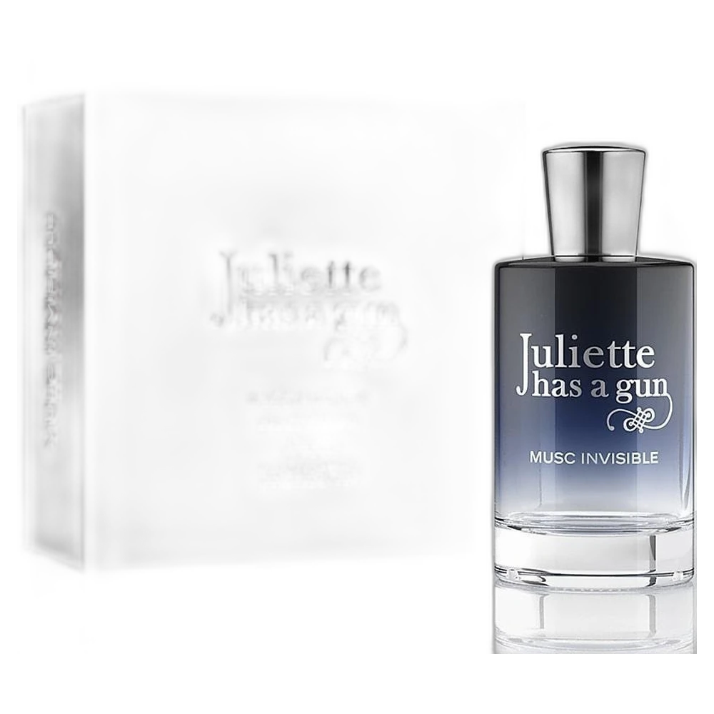 JULIETTE HAS A GUN MUSC INVISIBLE edp 100ml