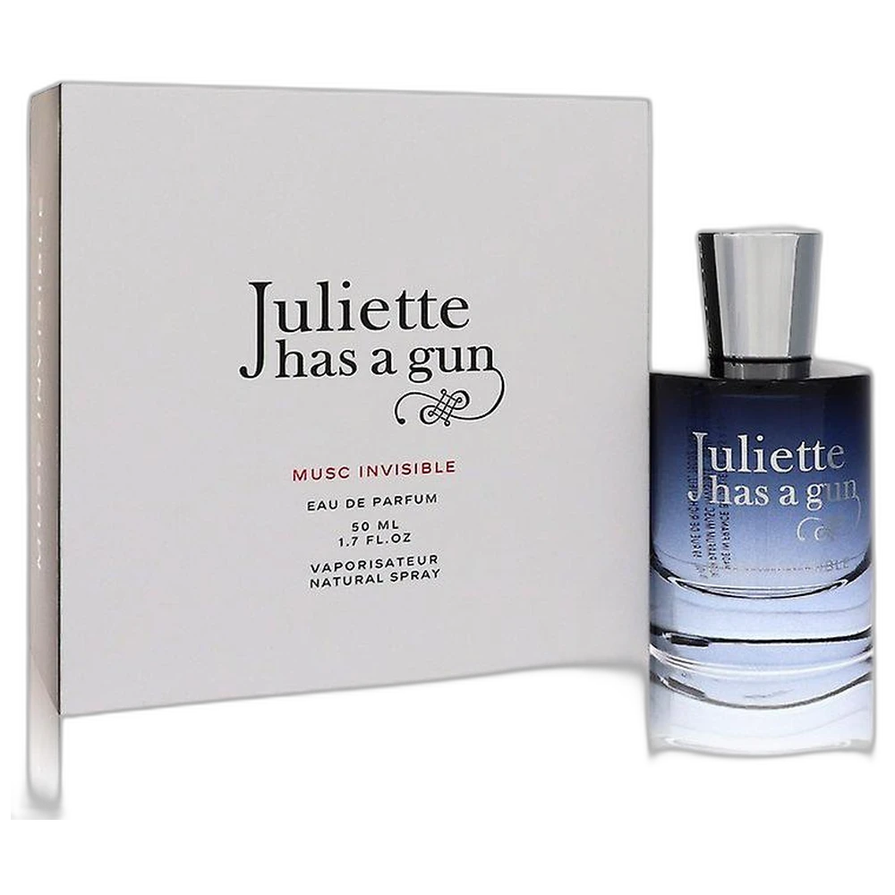 JULIETTE HAS A GUN MUSC INVISIBLE edp 50ml