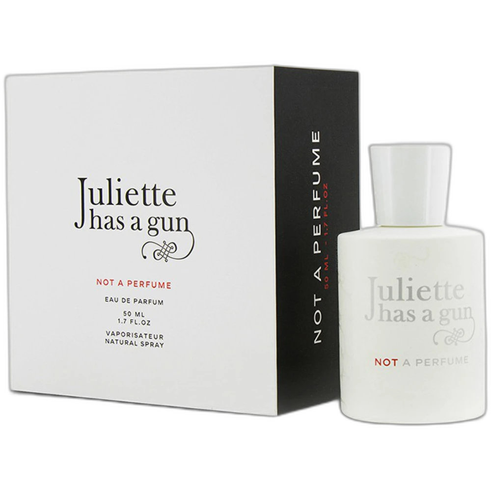 JULIETTE HAS A GUN NOT A PERFUME edp (w) 50ml