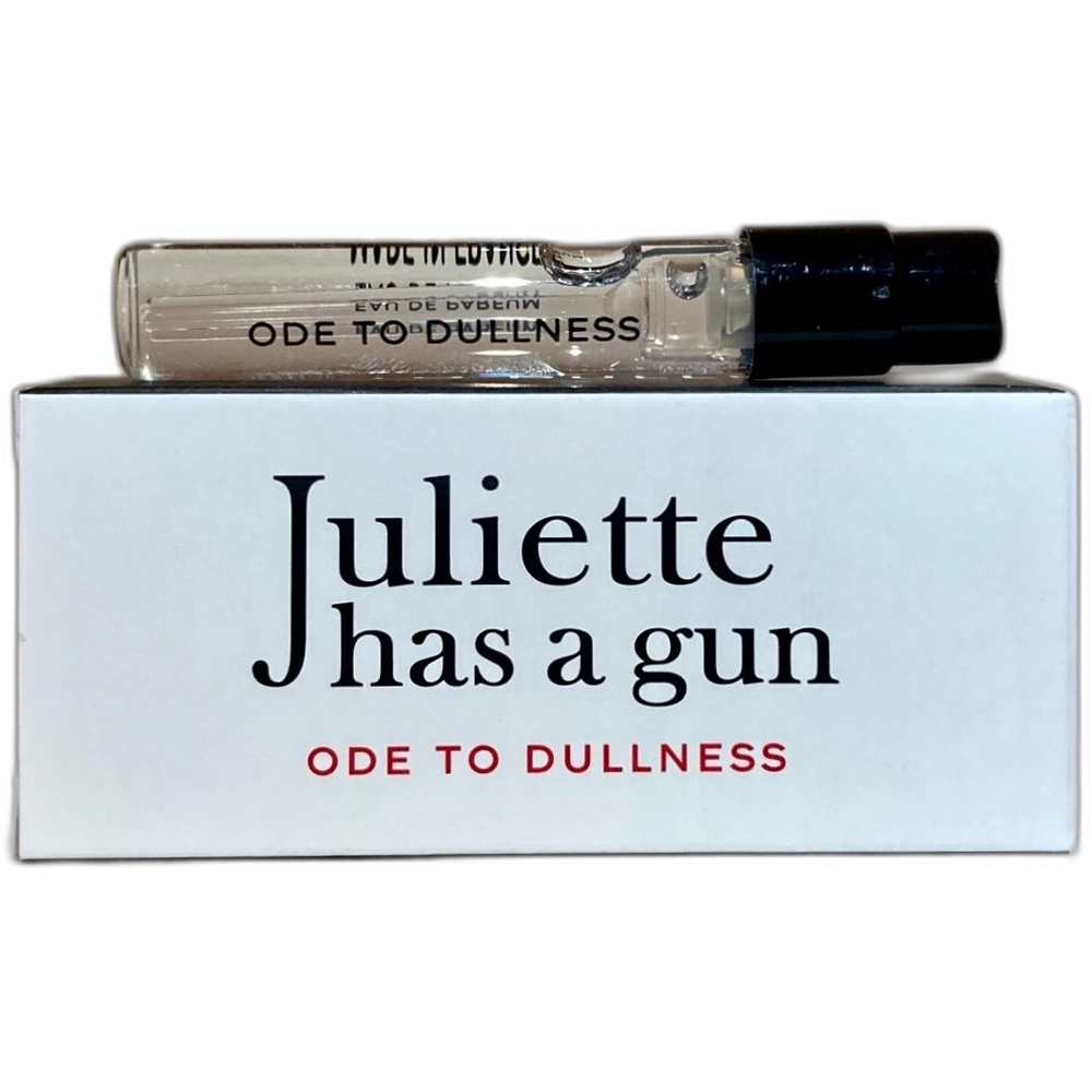 JULIETTE HAS A GUN ODE TO DULLNESS 1.7ml пробник