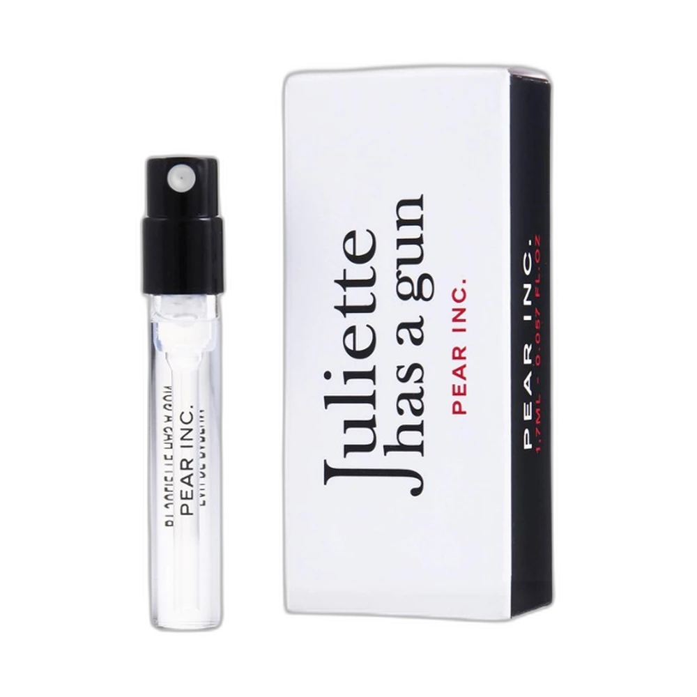 JULIETTE HAS A GUN PEAR INC 1.7ml пробник
