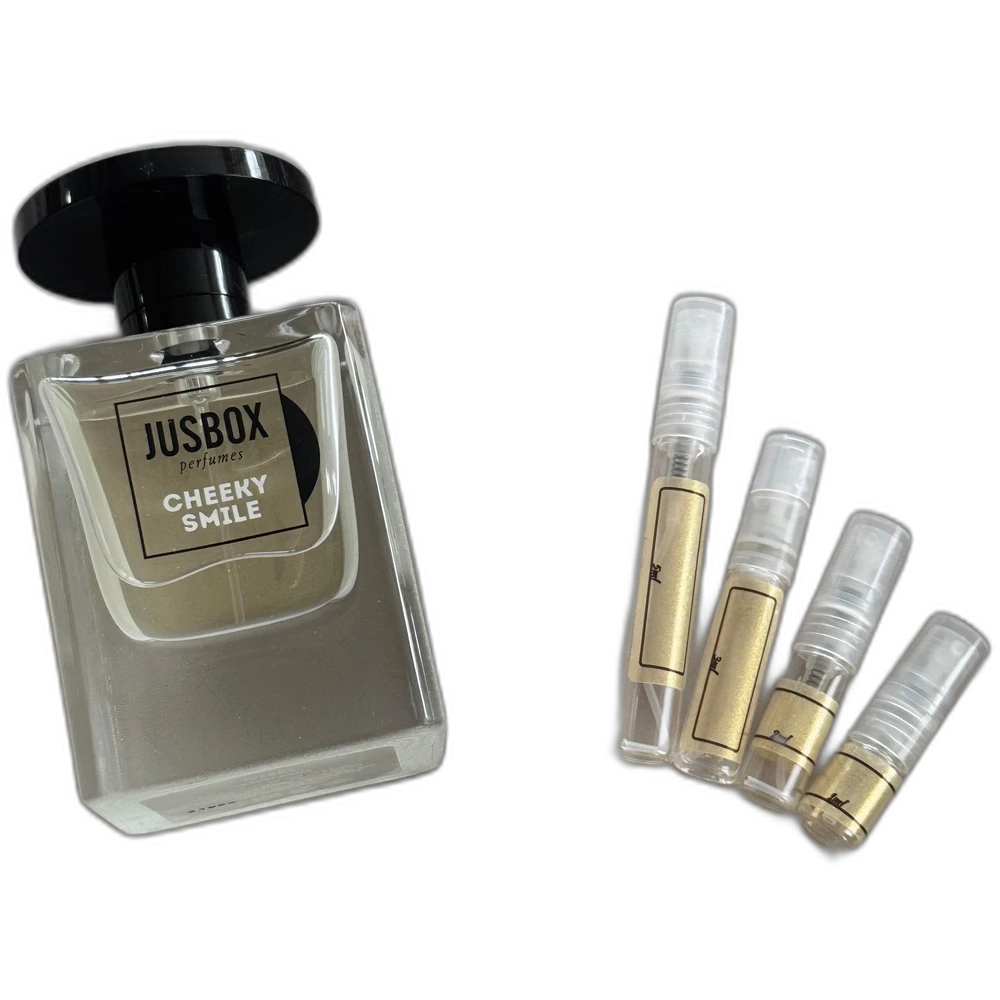 JUSBOX CHEEKY SMILE 7.8ml mini