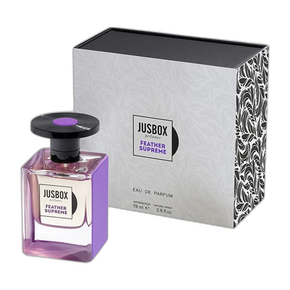 JUSBOX FEATHER SUPREME 78ml