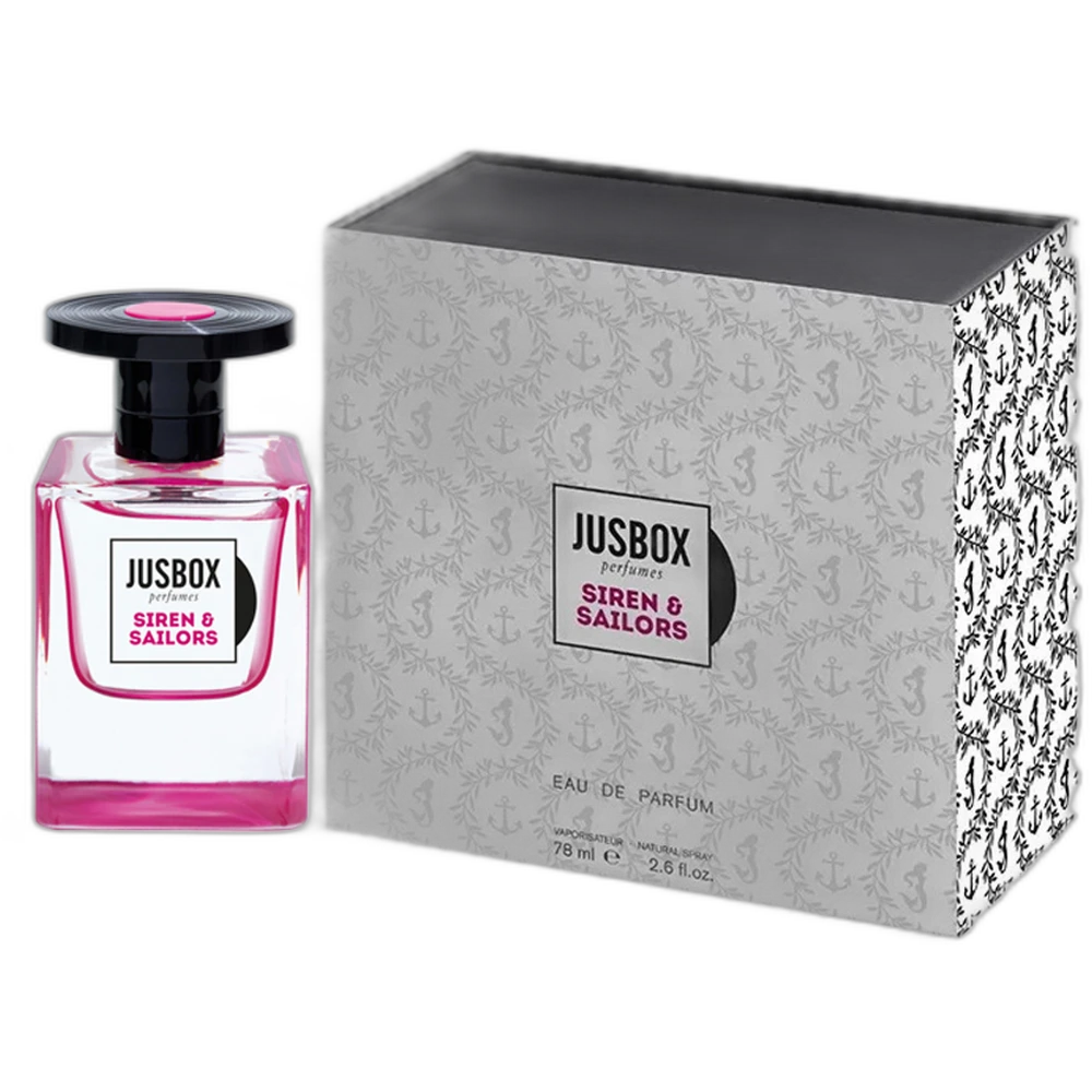 JUSBOX SIREN & SAILORS 7.8ml mini