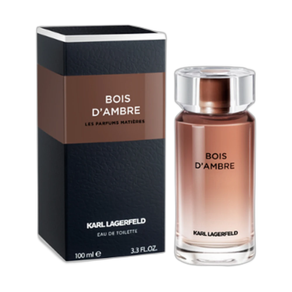 KARL LAGERFELD BOIS D`AMBRE 100ml