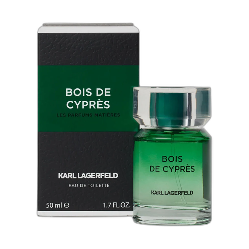 KARL LAGERFELD BOIS DE CYPRES 50ml