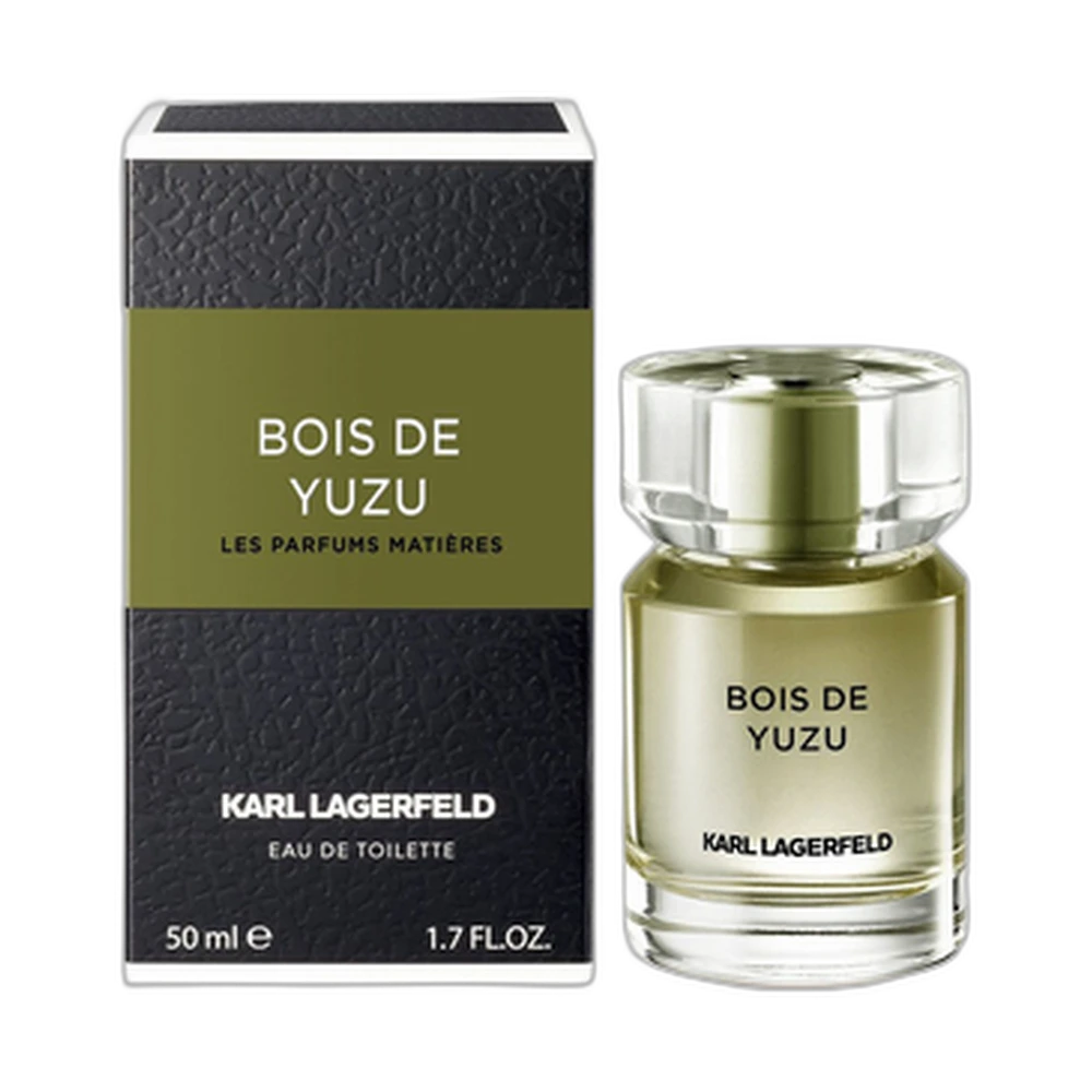 KARL LAGERFELD BOIS DE YUZU 50ml