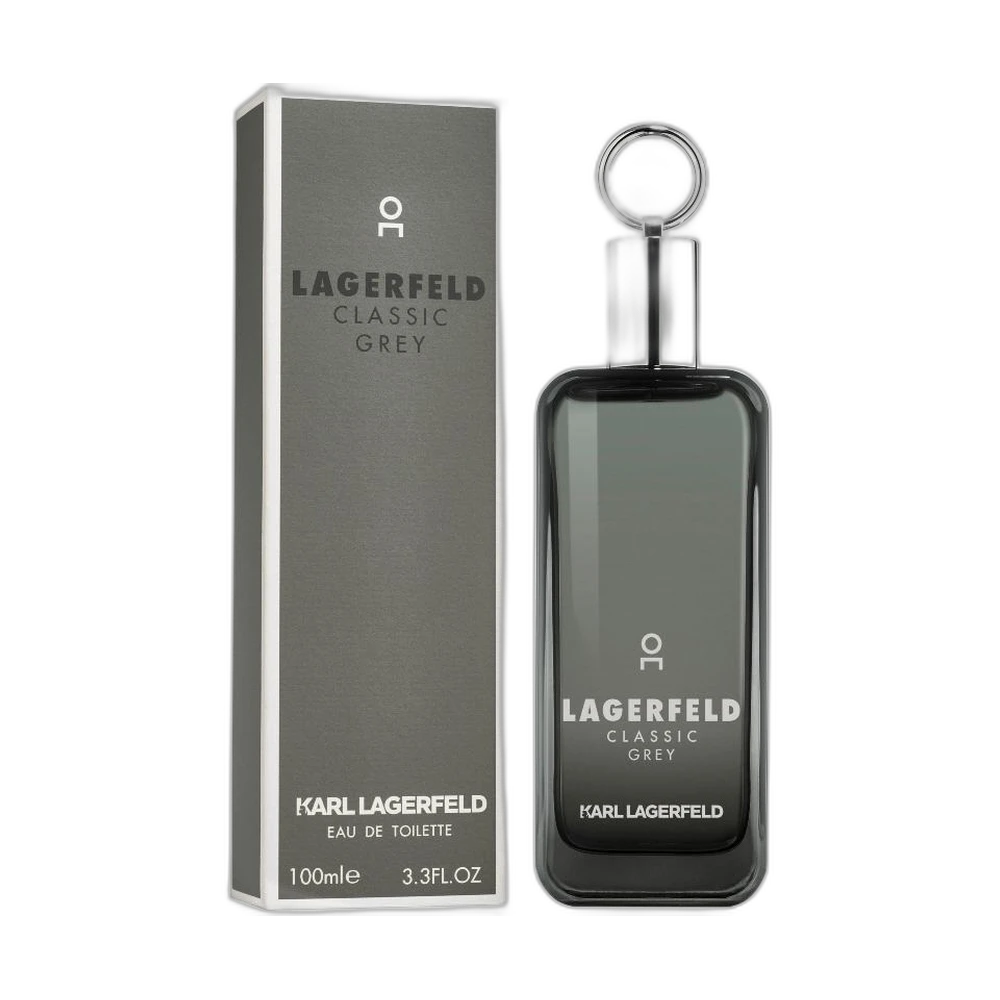 KARL LAGERFELD CLASSIC GREY 100ml