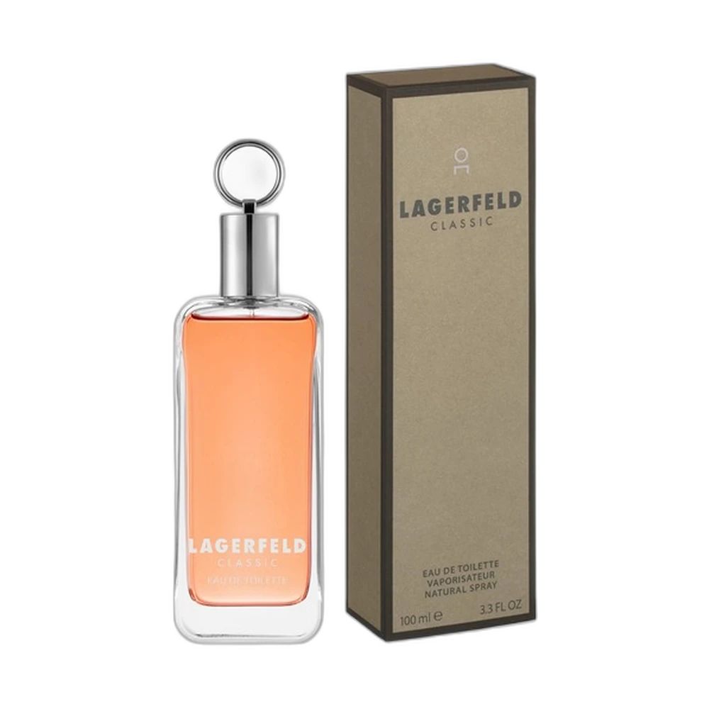 KARL LAGERFELD CLASSIC 100ml