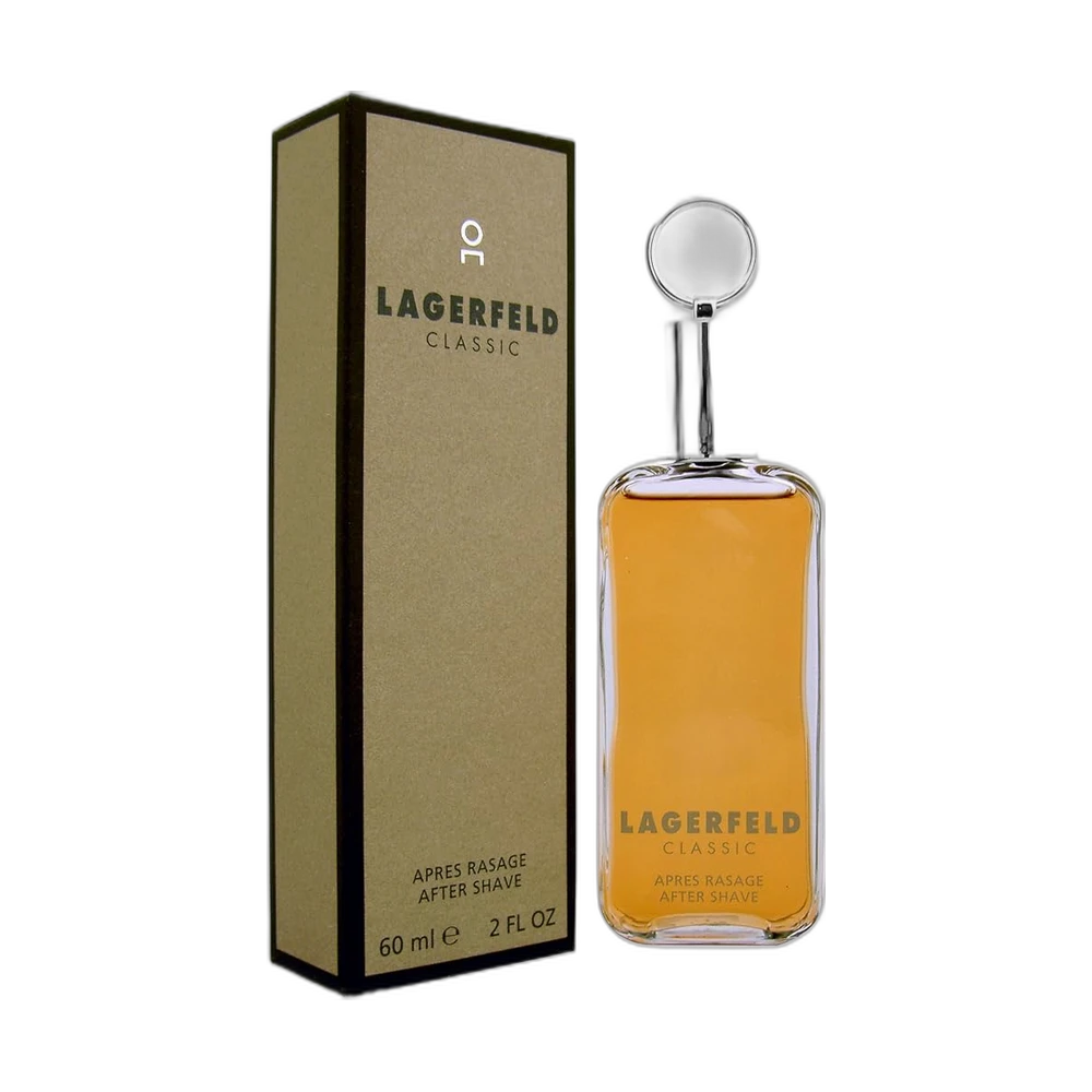 KARL LAGERFELD CLASSIC 60ml