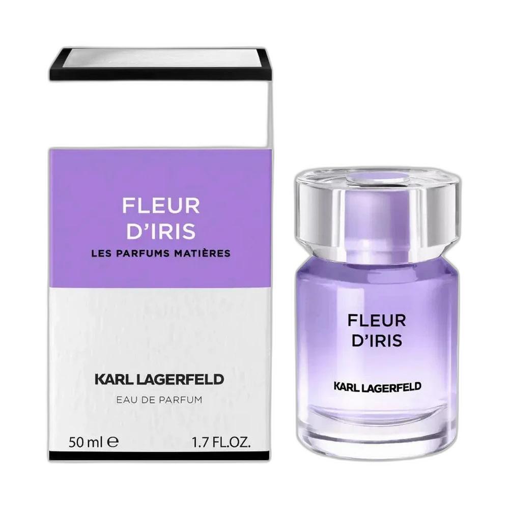 KARL LAGERFELD FLEUR DIRIS 50ml