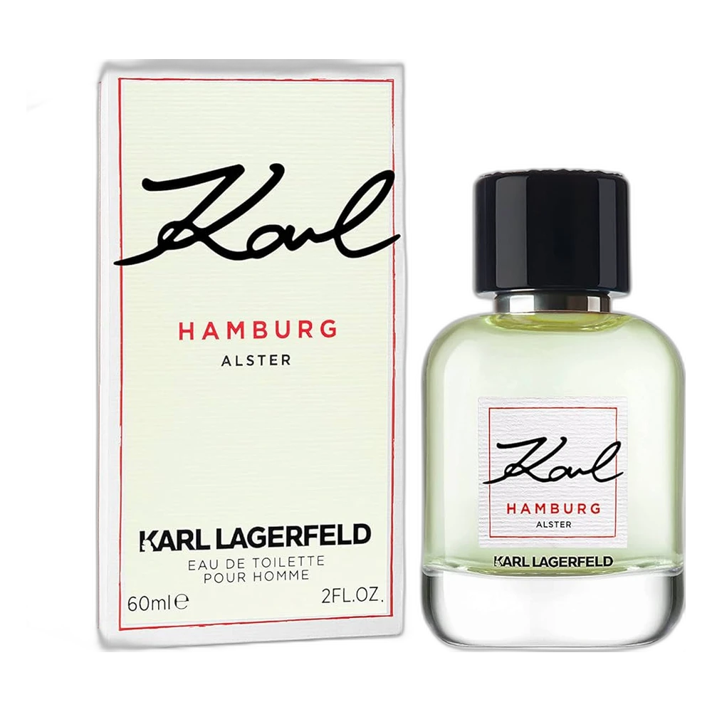 KARL LAGERFELD KARL HAMBURG ALSTER 60ml