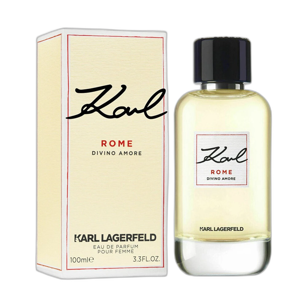 KARL LAGERFELD KARL ROME DIVINO AMORE 100ml