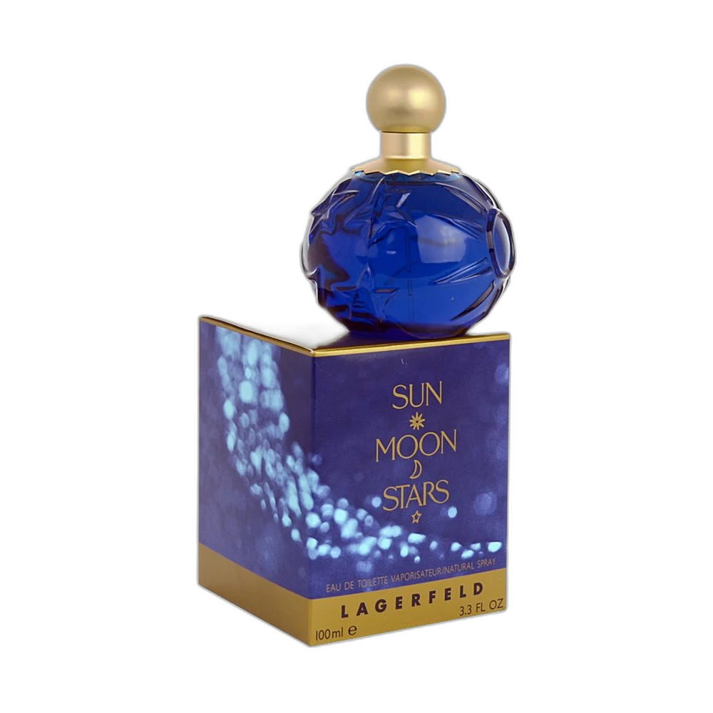 KARL LAGERFELD SUN MOON STARS 100ml тестер