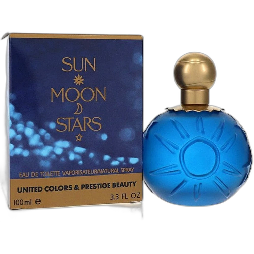 KARL LAGERFELD SUN MOON STARS edt (w) 100ml