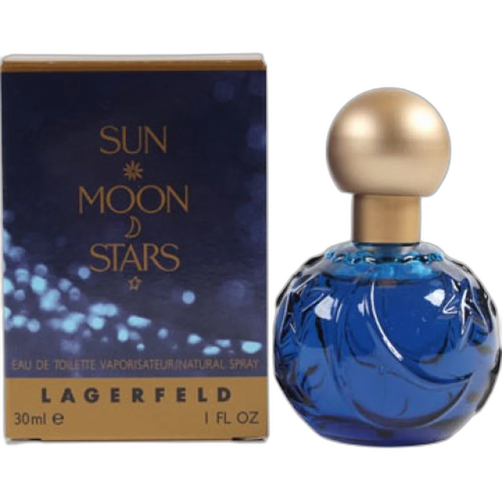 KARL LAGERFELD SUN MOON STARS 30ml