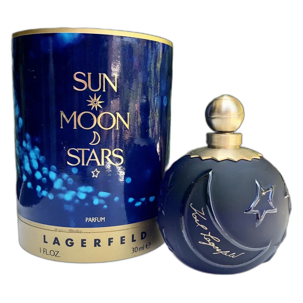 KARL LAGERFELD SUN MOON STARS 50ml тестер