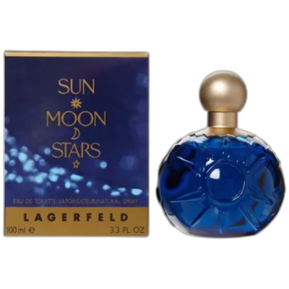 KARL LAGERFELD SUN MOON STARS 50ml