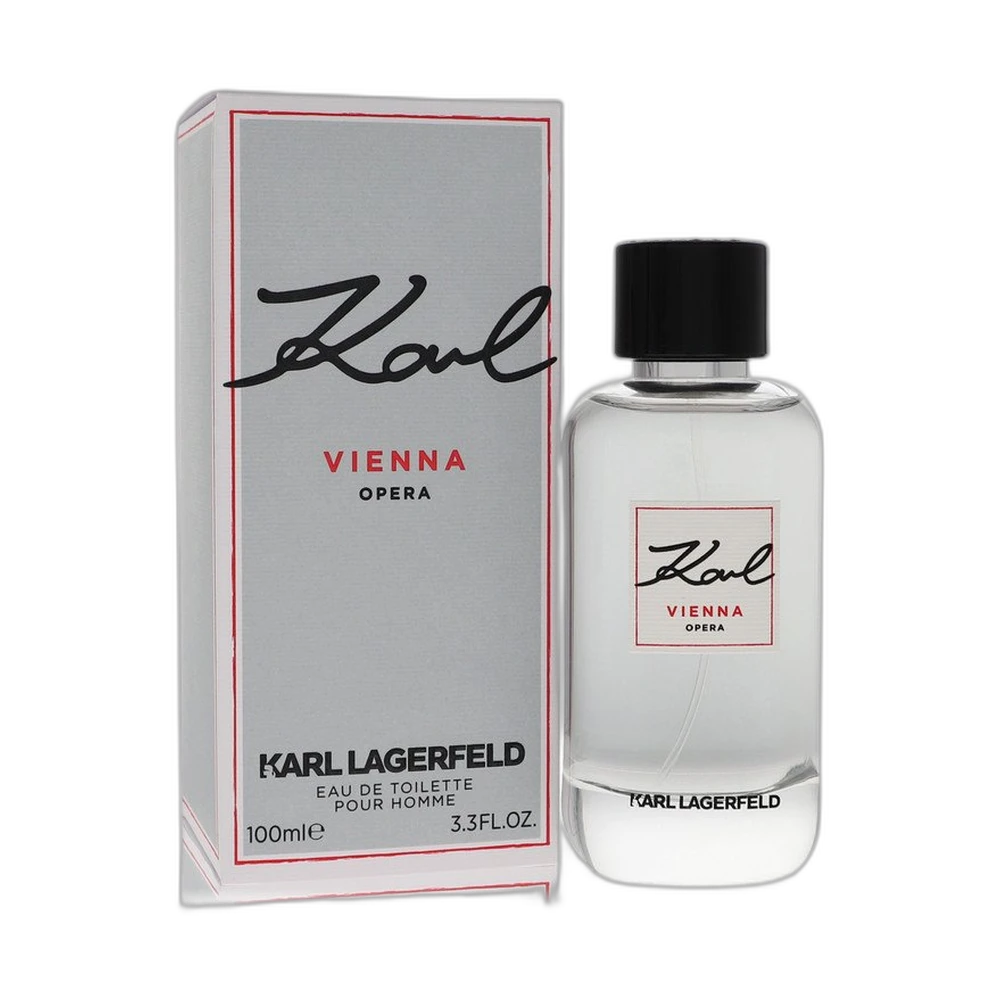 KARL LAGERFELD VIENNA OPERA 100ml тестер