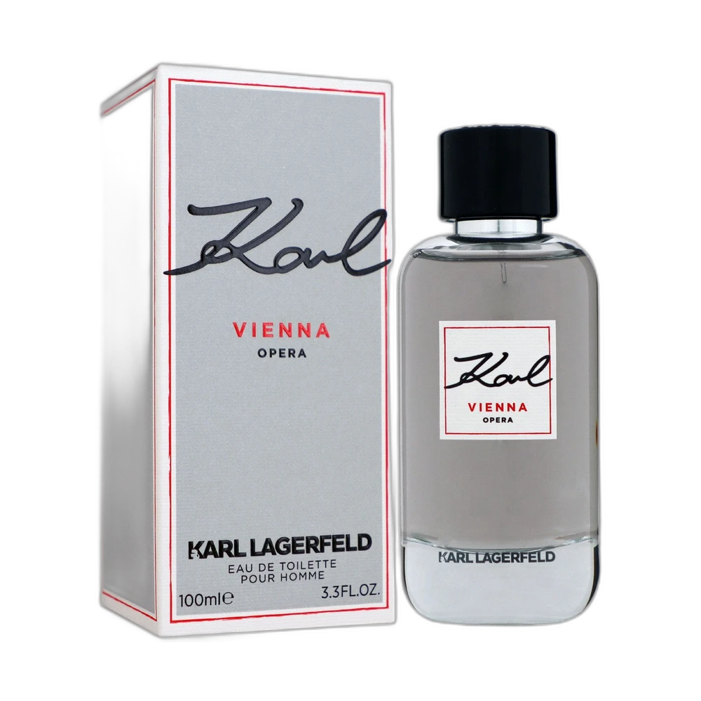 KARL LAGERFELD VIENNA OPERA 100ml