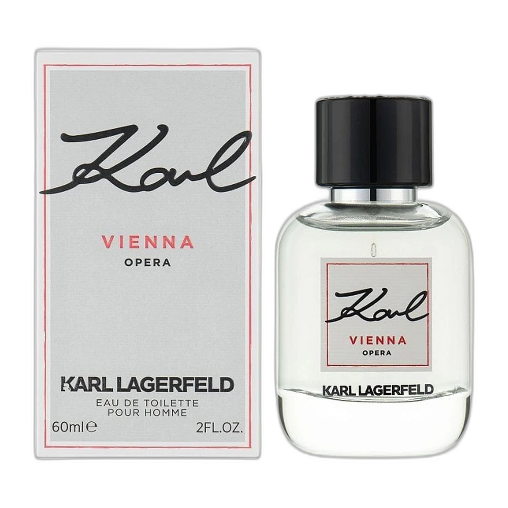 KARL LAGERFELD VIENNA OPERA 60ml тестер
