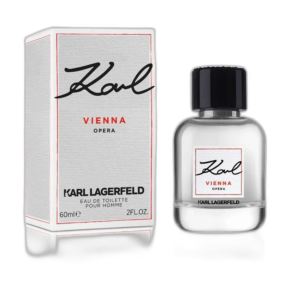 KARL LAGERFELD VIENNA OPERA 60ml