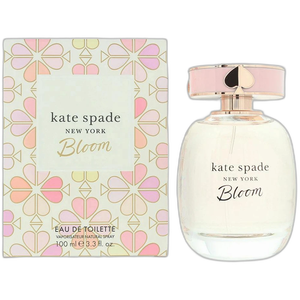 KATE SPADE NEW YORK BLOOM 100ml тестер