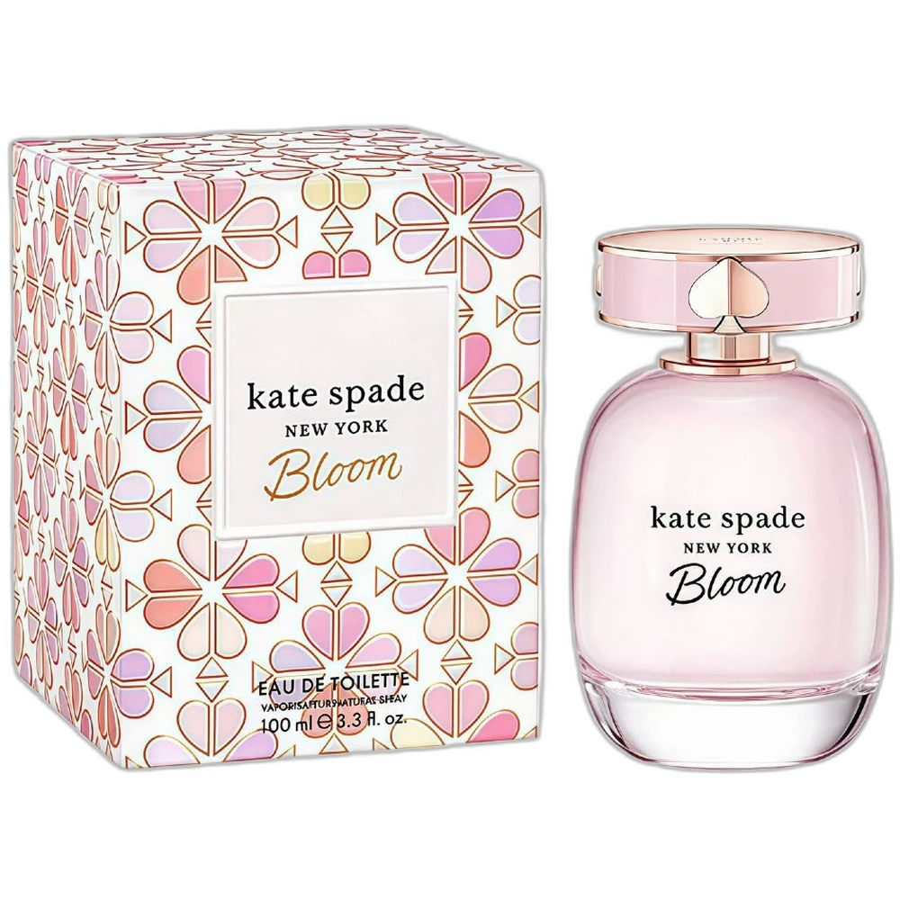 KATE SPADE NEW YORK BLOOM 100ml