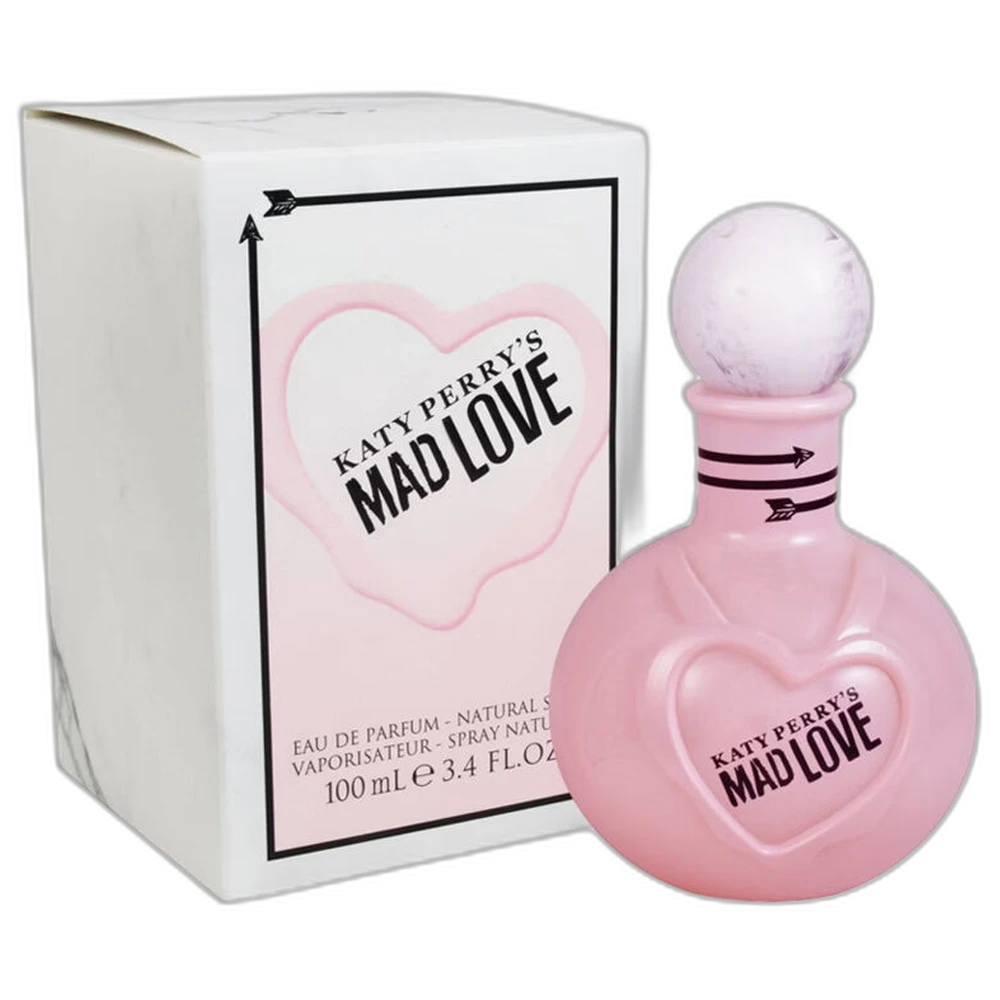 KATY PERRY MAD LOVE 100ml