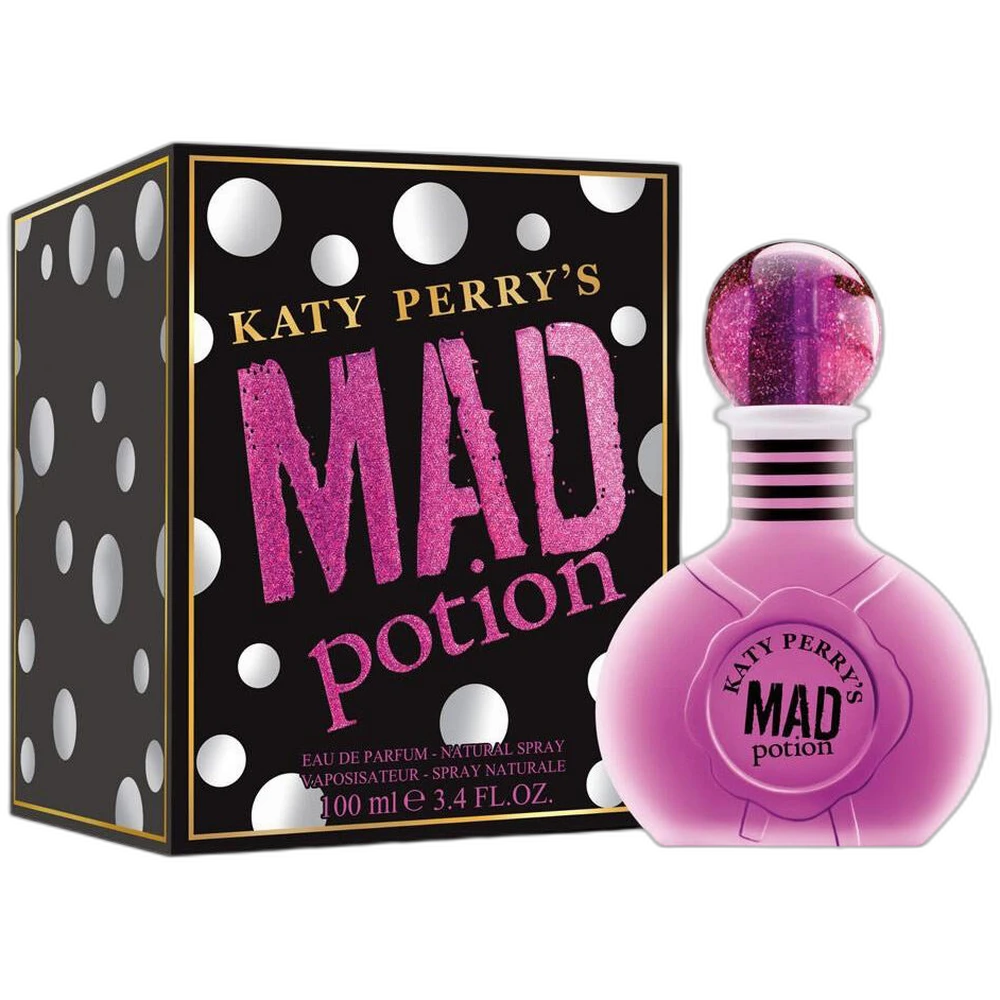 KATY PERRY MAD POTION 100ml