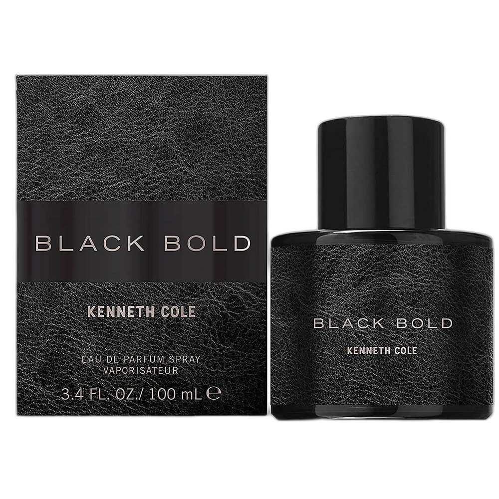KENNETH COLE BLACK BOLD 100ml тестер